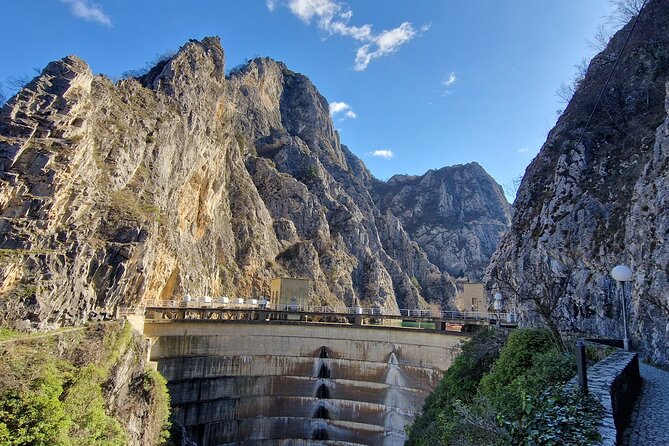 Half Day Tour From Skopje To Matka Canyon Exploring Matka Canyon