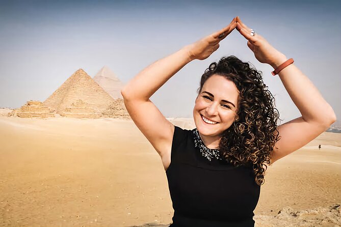 Half Day Tour Giza Pyramids ,Sphinx,Camel &Lunch&Tickets Included - Tour Overview