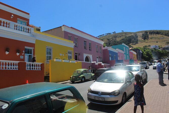 Half-Day Tour of Cape Town City - Inclusions