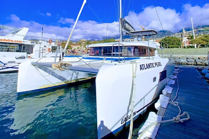 Half Day Tour on a Luxury Catamaran on Madeira Island - Inclusions and Amenities