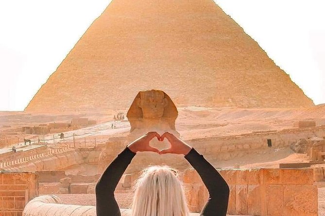 Half Day Tour to Giza Pyramids and Sphinx From Cairo - Tour Overview