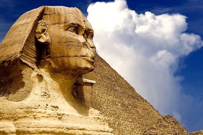 Half Day Tour To Giza Pyramids & Sphinx Tour Overview