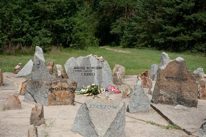 Half Day Treblinka Death Camp Small Group Tour From Warsaw With Lunch Overview Of The Tour