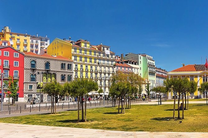 Half Day Walking Tour About The African Presence In Lisbon Restauradores Square