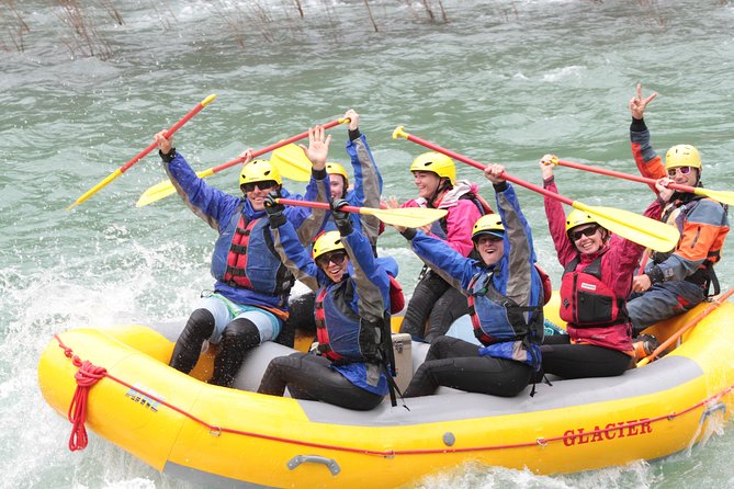 Half Day Whitewater Rafting Trip Trip Overview