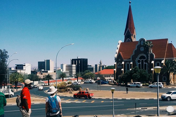 Half Day Windhoek City And Township Cultural Tour Highlights Of Windhoek