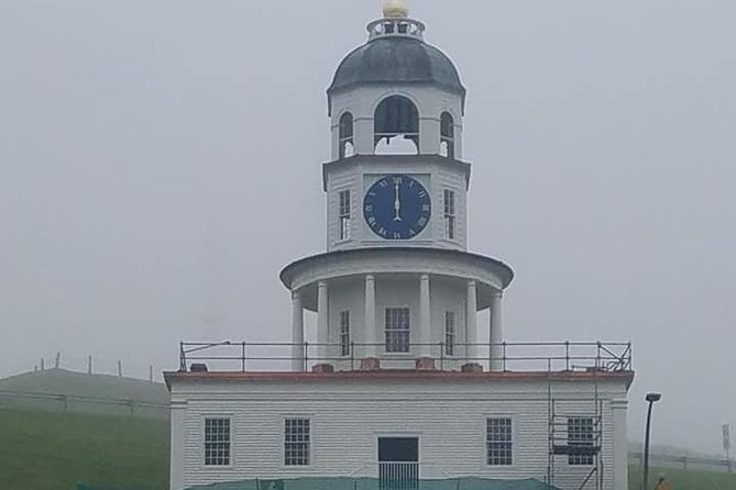 Halifax Now & Then Exploring The Halifax Citadel