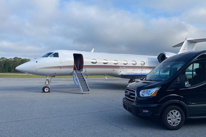 Halifax Stanfield Airport (YHZ) to Halifax Port-Arrival Transfer - Arrival Transfer Process