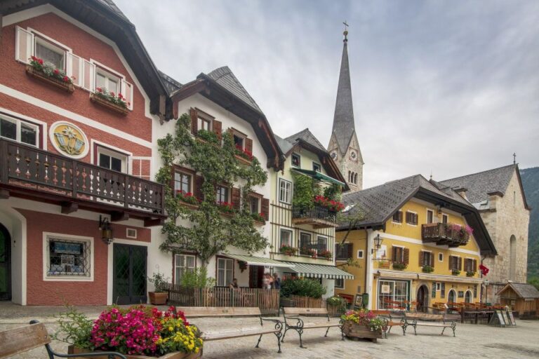 Hallstatt Private Walk Tour Tour Overview