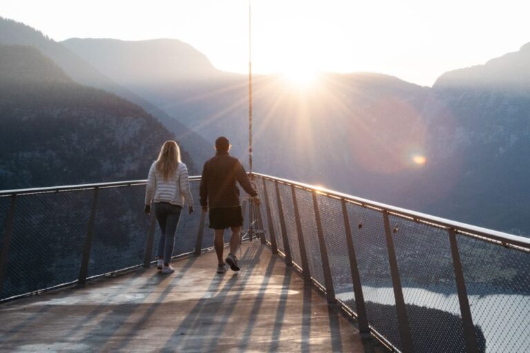 Hallstatt: Sunrise Hike With A Photographer Tour Overview