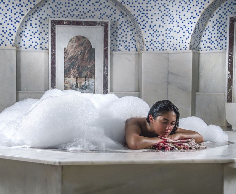 Hamam - Turkish Bath - Wellness Spa Center From Antalya - Location and Background