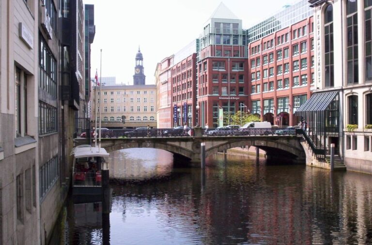 Hamburg: City Tour By Bike With Elbphilharmonie Tour Overview