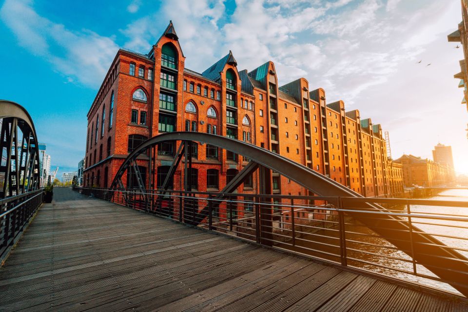 Hamburg: Old Town & Speicherstadt Private Walking Tour - Tour Overview