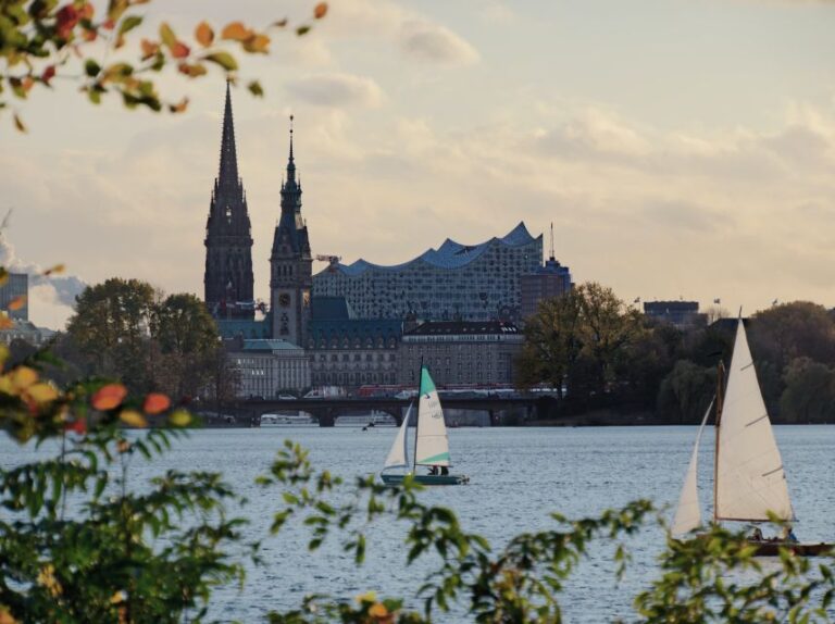 Hamburg: Private Beatles And Hanseatic League Tour By Van Discovering Speicherstadts Architectural Marvels