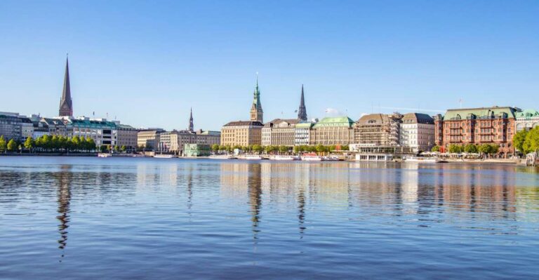 Hamburg: Private Exclusive History Tour With A Local Expert Tour Overview