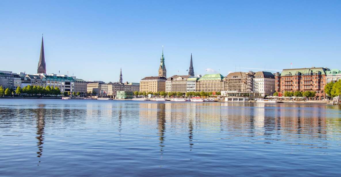 Hamburg: Private Exclusive History Tour With a Local Expert - Tour Overview