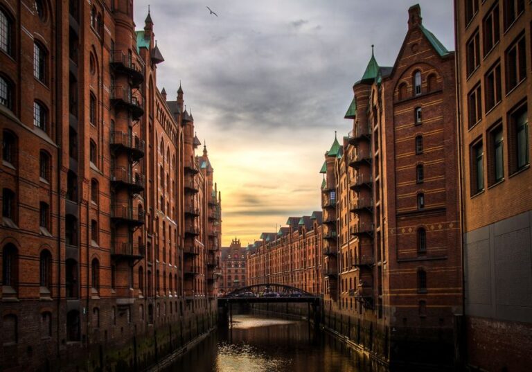 Hamburg Private Tour With A Local Guide Pricing And Booking Details