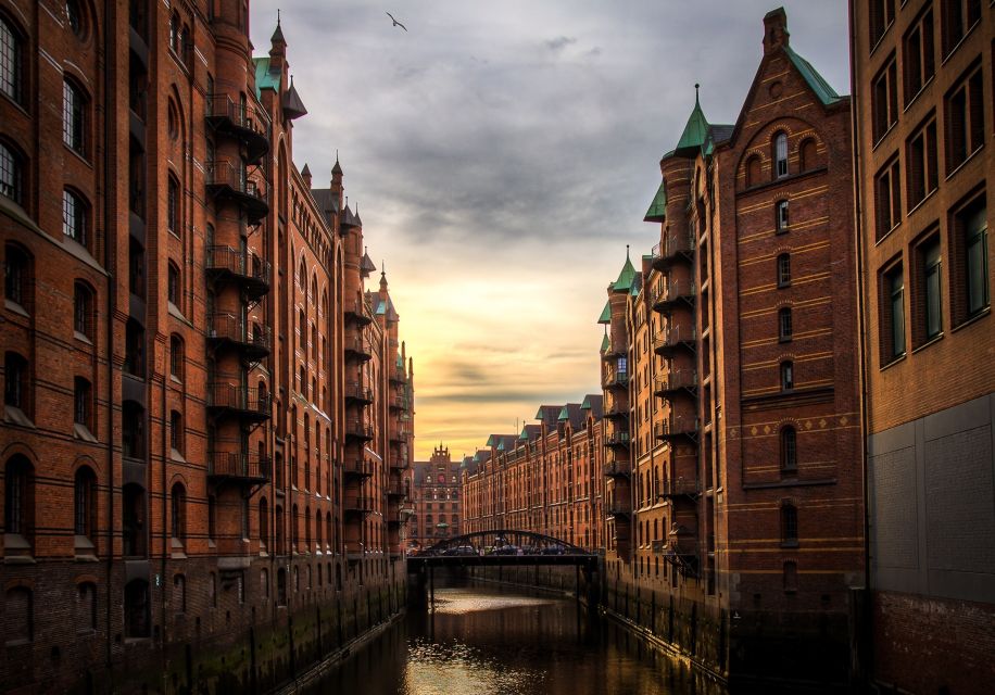 Hamburg Private Tour With a Local Guide - Pricing and Booking Details