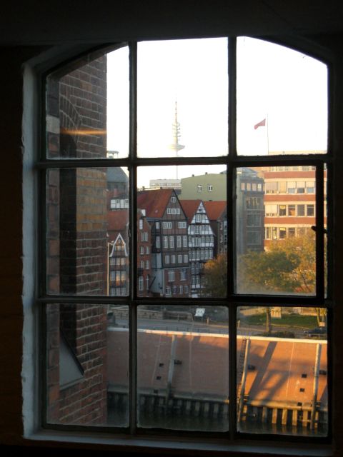 Hamburg: Private - Town Hall, Speicherstadt, Elbphilharmonie - Rathaus Hamburg: Neo-renaissance Grandeur