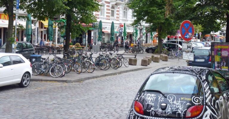 Hamburg: Schanzenviertel Private Tour Overview Of The Tour