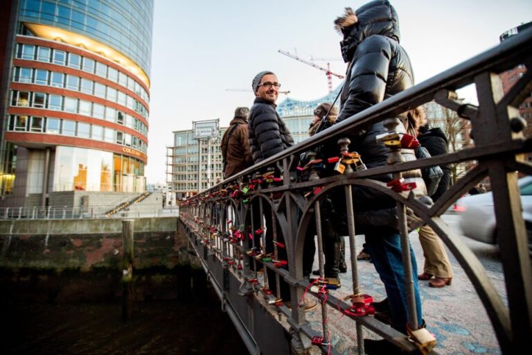 Hamburg: Speicherstadt And Hafencity 2 Hour Tour Tour Details