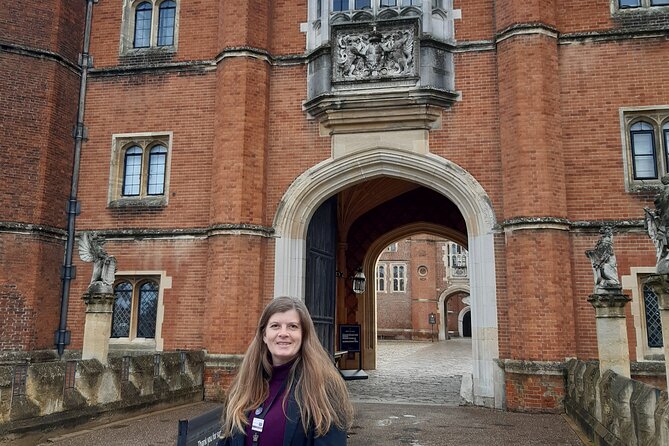 Hampton Court Palace Private Guided Tour Secrets of the Six Wives - Tour Overview