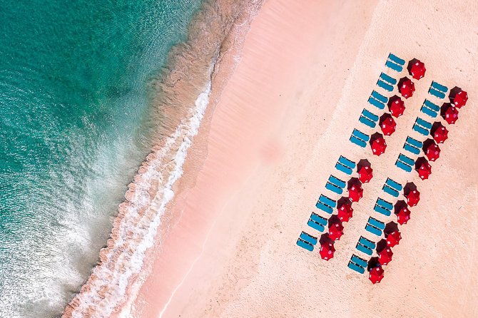 Harbour Lights - Beach Chair & Shared Umbrella - Overview of the Experience