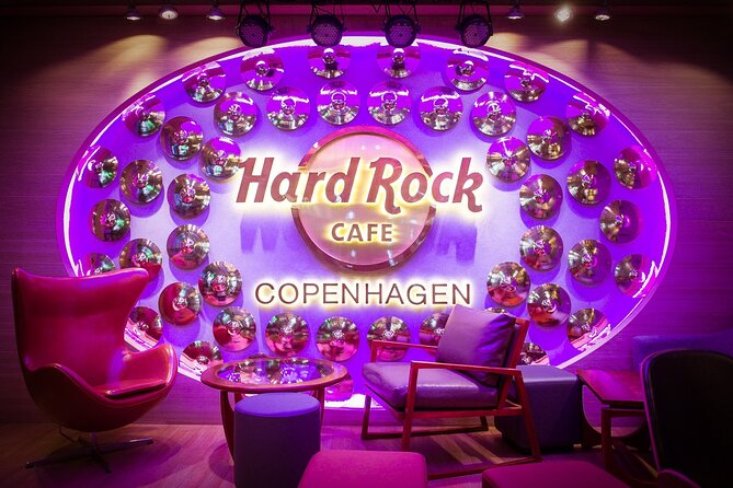 Hard Rock Cafe Copenhagen With Set Menu For Lunch Or Dinner Overview Of Hard Rock Cafe Copenhagen