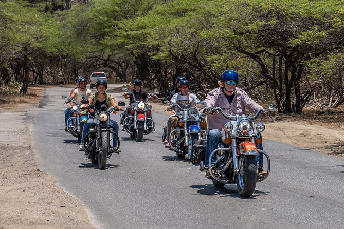 Harley-Davidson Guided Island Tours - Tour Overview