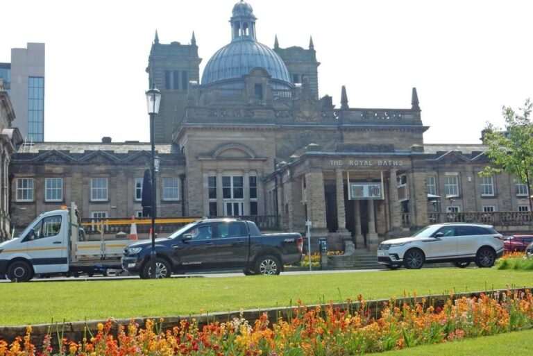 Harrogate: Quirky Smartphone Self Guided Heritage Walks Overview And Highlights