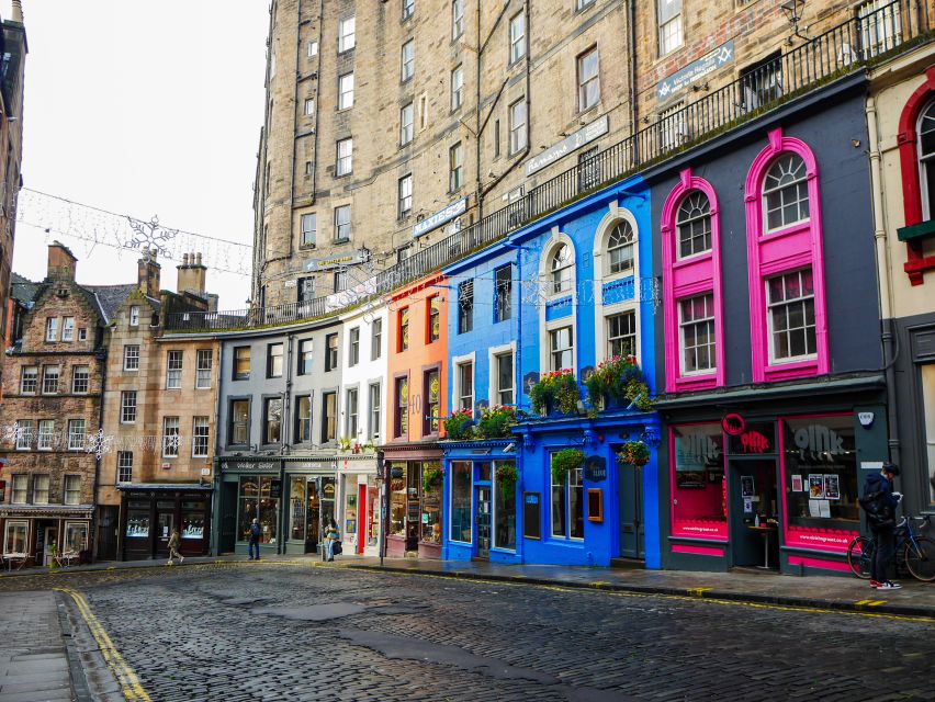 Harry Potter's Edinburgh: A Self-Guided Audio Tour - Exploring Edinburgh Castle