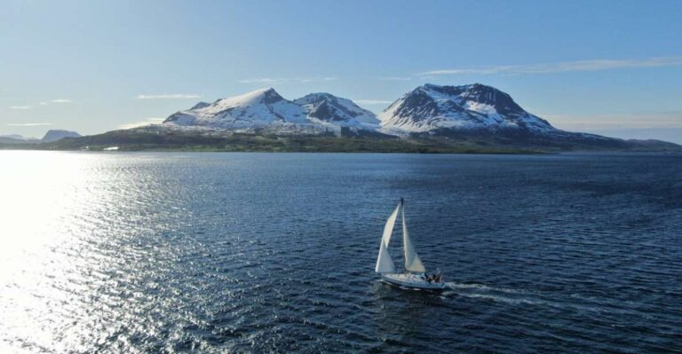 Harstad: Fjord Cruise Sailing With Skipper Overview Of The Fjord Cruise