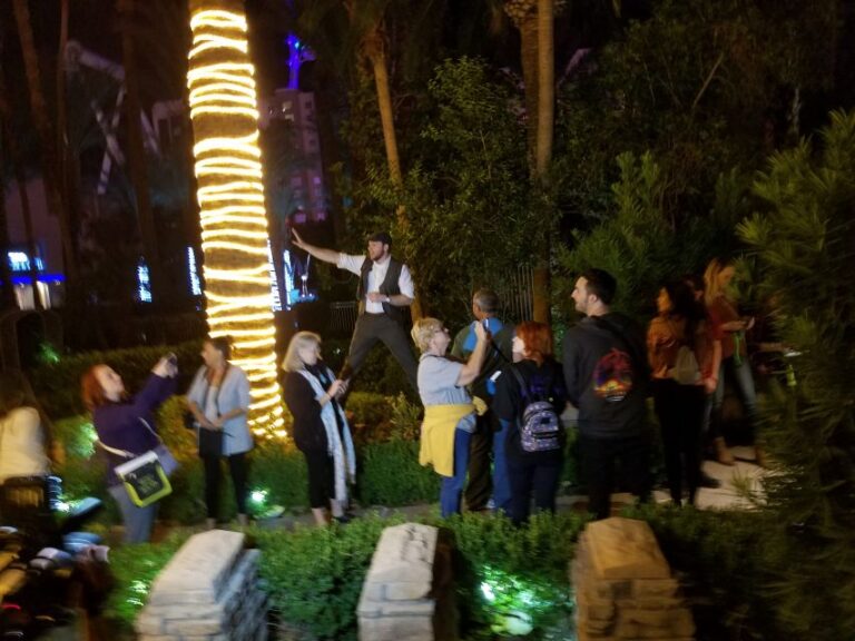 Haunted Las Vegas Tour Tour Overview And Details