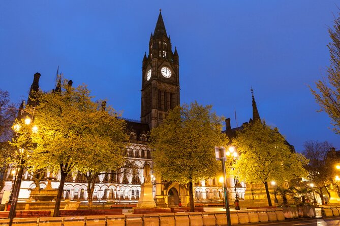 Haunted Manchester: The Pusher Quest Experience Tour Features And Flexibility