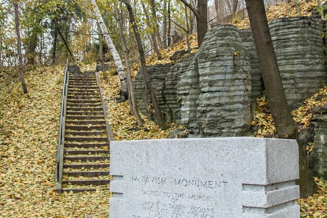 Haunted Mountain - Overview of the Tour