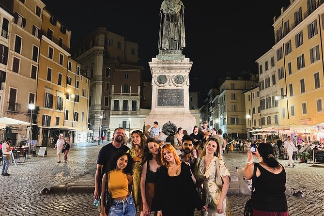 Haunted Rome: Eternal City Ghost Tour - Tour Overview and Highlights