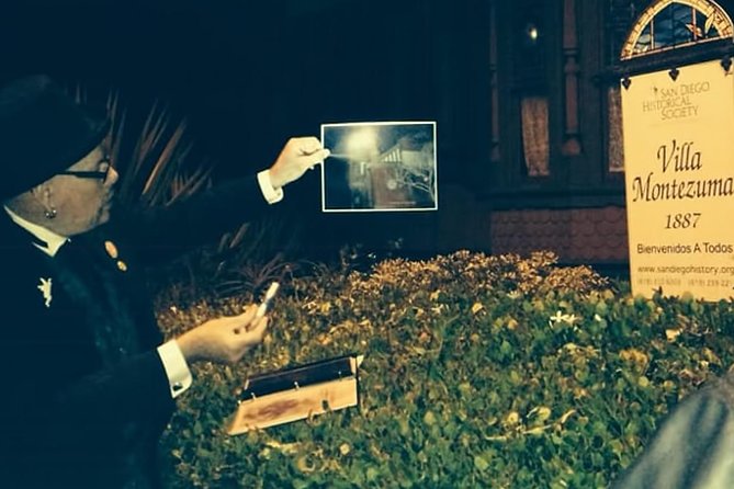 Haunted San Diego Ghost Tour Tour Overview And Details