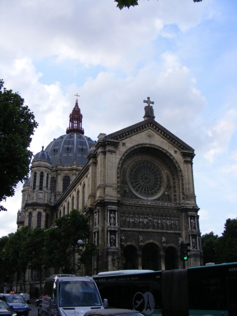 Haussmannian Paris 2 Hour Private Walking Tour Key Sites Explored