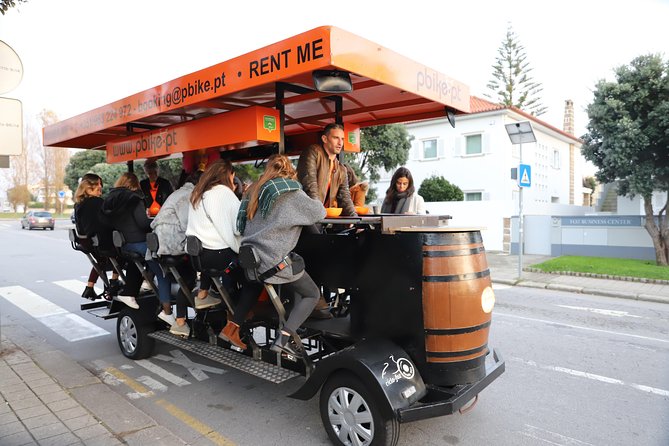 Have Fun on Wheels - Explore the Moving Bar Experience