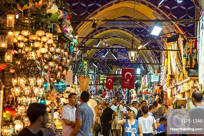 Have Your Own Private Guide In Istanbul Tour Overview And Details