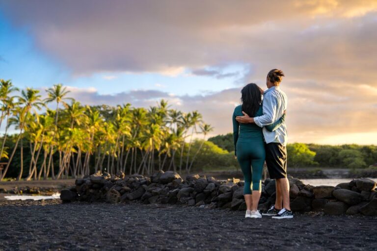 Hawaii: Big Island Volcanoes Day Tour With Dinner And Pickup Tour Itinerary Overview