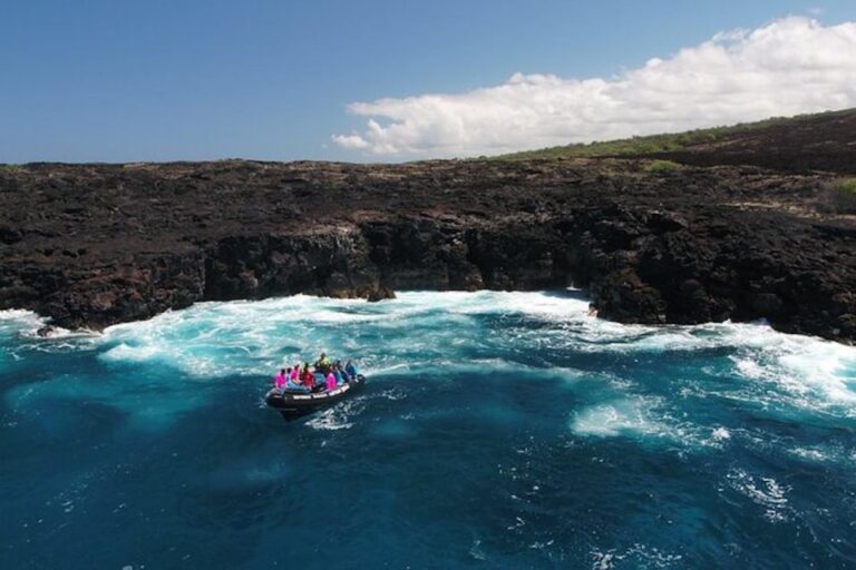 Hawaii: Private Snorkeling Tour With Lunch And Drinks Tour Overview