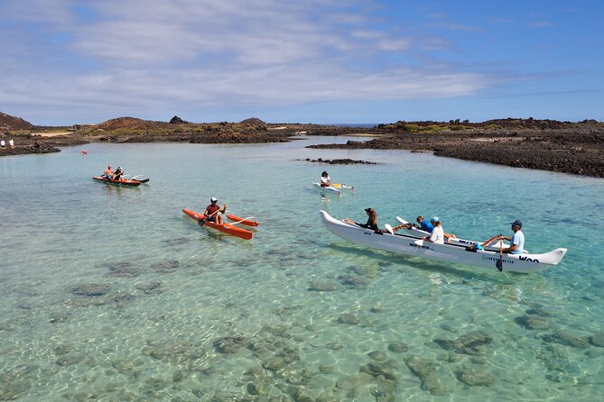 Hawaiian Canoe, Kayak And Surfski Tour Pickup Locations And Start Time