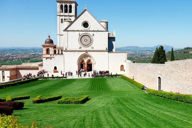 Heart Of Umbria: Explore The Mystic Towns Of Orvieto And Assisi Highlights Of Assisi