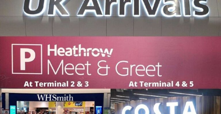 Heathrow Airport To Central London Private Transfer Pricing And Capacity