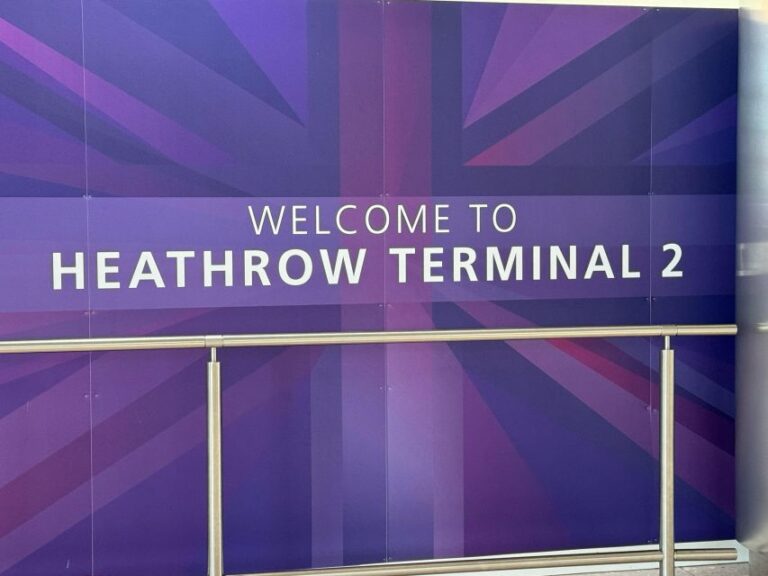 Heathrow Airport To St. Katharines Way London E1w 1aa Service Details