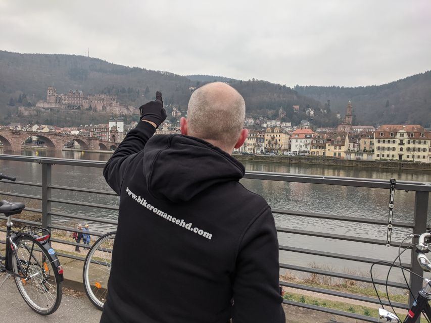 Heidelberg: Guided Bike Tour - Tour Overview