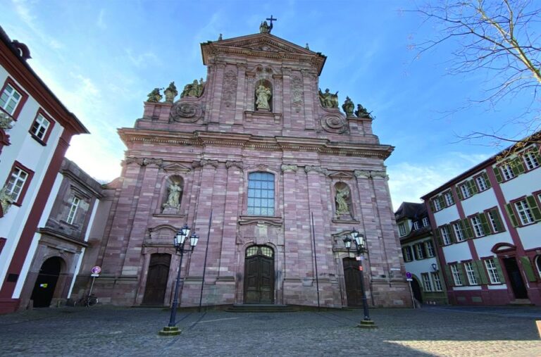 Heidelberg Outdoor Escape Game: Oldest University City Overview And Pricing