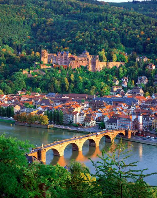 Heidelberg: Walking Tour Of The Old Town Exploring The Old Town