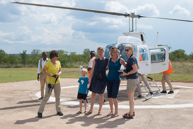 Helicopter Scenic Flight Over Victoria Falls 12 13 Minutes Flight Overview Of The Experience